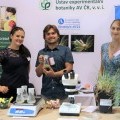 Expozice ÚEB na Floře Olomouc 2017