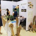 Expozice ÚEB na Floře Olomouc 2017