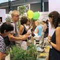 Expozice ÚEB na Floře Olomouc 2017